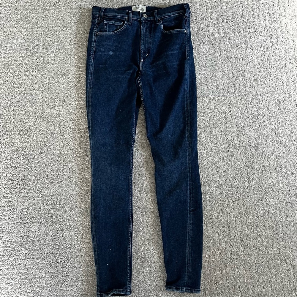 McGuire Denim Straight Jean
